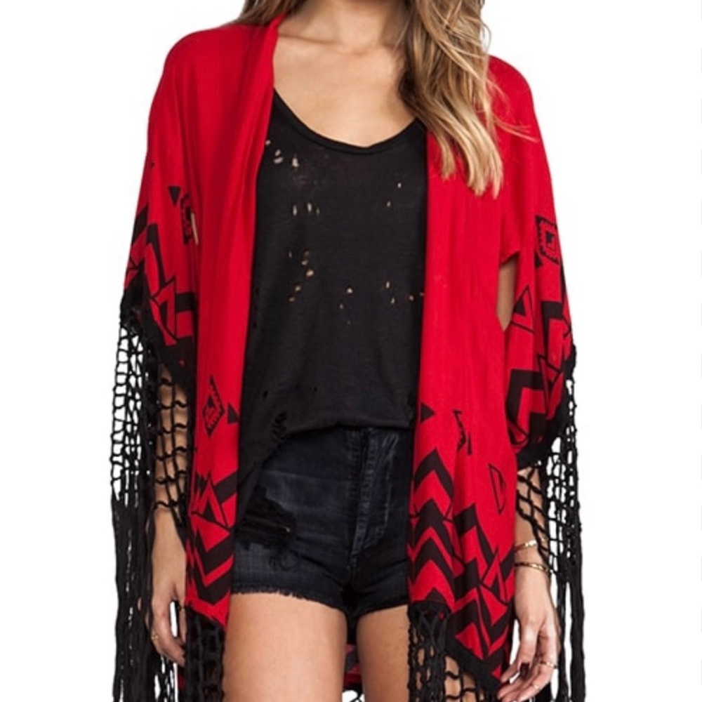 Spell Opium Kimono Beautiful Vintage! 🦄💥